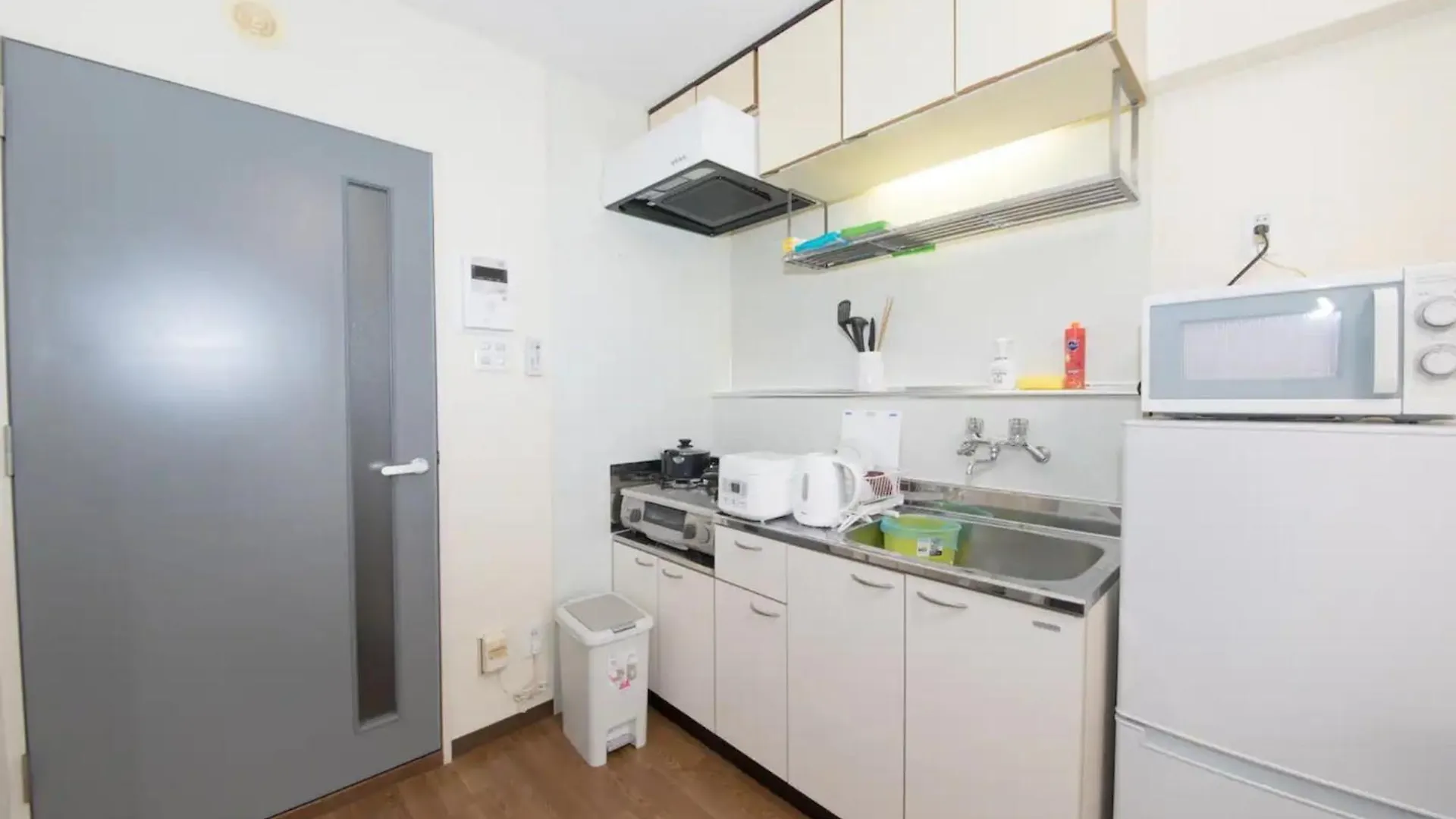 Apartment City La DéFense - Vacation Stay 18056 Sapporo